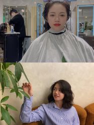 点击看大图 -容萨美业·美容美发