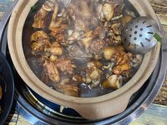 -争鲜·鲍鱼鸡煲(美邻中心店)