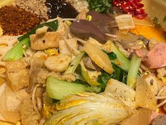 -北丐先生·野馄饨烧烤(长宁龙之梦店)
