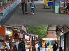 -三亚火车头万人海鲜广场