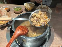 -蘑界·野生菌火锅(深业上城店)