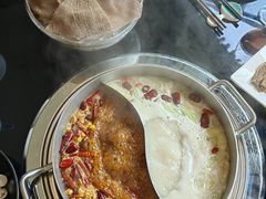 -西安浐灞艾美酒店·汉江餐厅·火锅