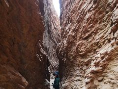 -天山神秘大峡谷