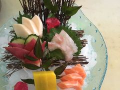 -竹之月日本料理铁板烧(香江花园店)