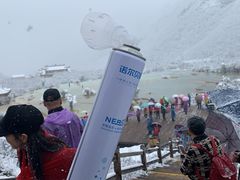-黄龙山原始森林景区
