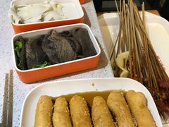-蜀都小君肝串串香火锅(龙华旗舰店)