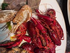 -金海湾自助餐厅(金陵饭店)