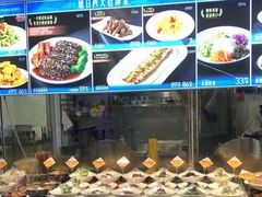 -大连湾旭日·家宴·海肠捞饭(马栏广场店)