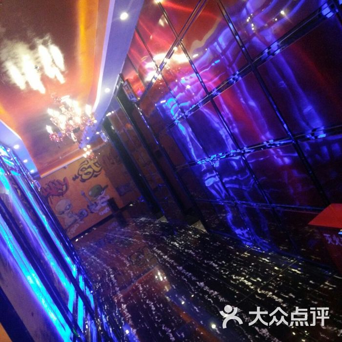 星汇纯k量贩式ktv