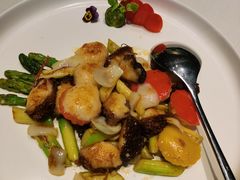 私房淮山煎澳带-君庭中餐厅(友谊宾馆店)