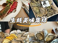 -斯普汇生蚝牛排馆(中骏世界城店)