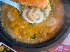 海鲜泡饭-一品诚记烤肉(大连柏威年购物中心店)