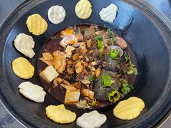 -缘福乡村铁锅炖民宿(八达岭店)