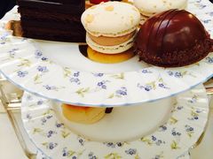 Tea&nbsp;at&nbsp;the&nbsp;Ritz-The Ritz Restaurant