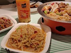 -楼兰新疆菜(江宁万达店)