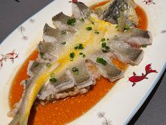 肉汁蒸小黄鱼-小炳胜(卓悦中心店)