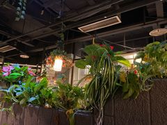 大堂-舌尖上的食缘花园主题餐厅