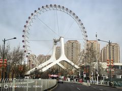 -天津之眼摩天轮