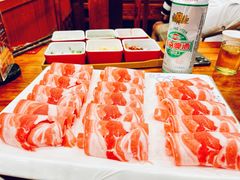 -乐宴·老北京铜火锅(八卦岭店)