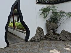 -上海醉白池公园