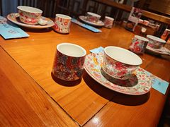 -鸽舞笙平金牌烧鸽子·融合菜(鲁谷店)