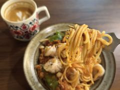 -COTTON CAFE(德信·中外公寓店)
