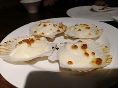 扇贝-金枝玉叶上海人家食府(三里河店)