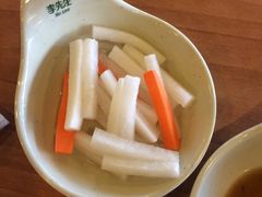 小菜-李先生牛肉面大王(马栏店)