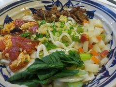 -子午路张记肉夹馍(小寨西路店)