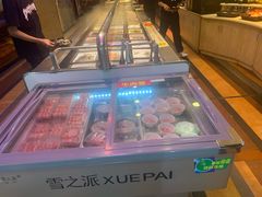 -尚品海鲜肥牛自助火锅(湖明店)
