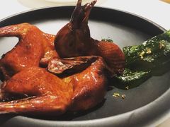 桂花南乳炸妙龄鸽-誉珑轩(新濠天地店)