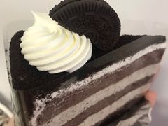 巧克力奶酪慕斯蛋糕-85度C(上海兰溪二店)