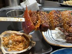 -许哥东北烧烤·铁丳烤串·宫后夹肉(繁花中心店)