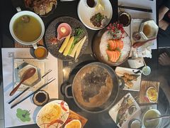 -花潮料理艺食馆(SM新生活广场店)