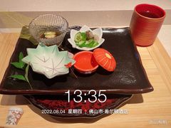 -佛山希尔顿酒店·融誉亚洲美食荟