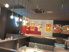 -必胜客(江东万达店)