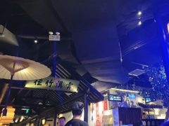 -绿茶餐厅(深圳龙华天虹购物中心店)