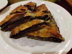 芝麻酱糖饼-东四民芳餐厅(世茂工三店)