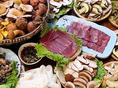 -滇野云南野生菌餐厅(陕西南路店)