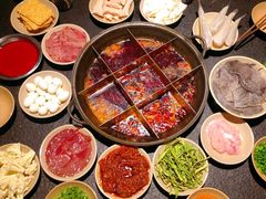 -大虎重庆老火锅(正弘城店)