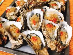 -蚝哥花姐湛江烤生蚝(美丽湾市场店)