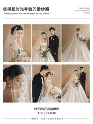 -时光印记婚纱摄影工作室·原创定制