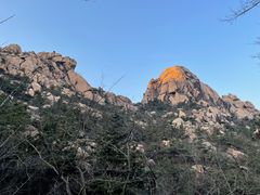 -青岛大珠山景区
