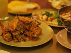 咖喱蟹-Red Lobster