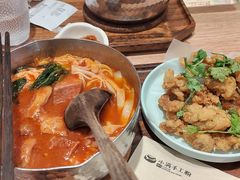 -小满手工粉(上海新世界城店)