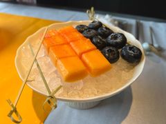 餐前水果-桂语山房(满觉陇店)