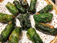 壮家假蒌肉卷-老友王·南宁特色菜(金汇如意坊店)