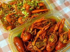-阿青龙虾(新城店)