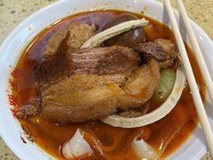 -老柴削面(向阳里店)