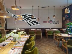 大堂-Sushi Love 创意寿司(丽影广场店)